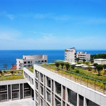 Weihai Golden Bay Holiday Hotel Экстерьер фото
