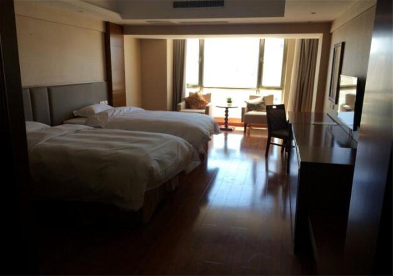 Weihai Golden Bay Holiday Hotel Экстерьер фото