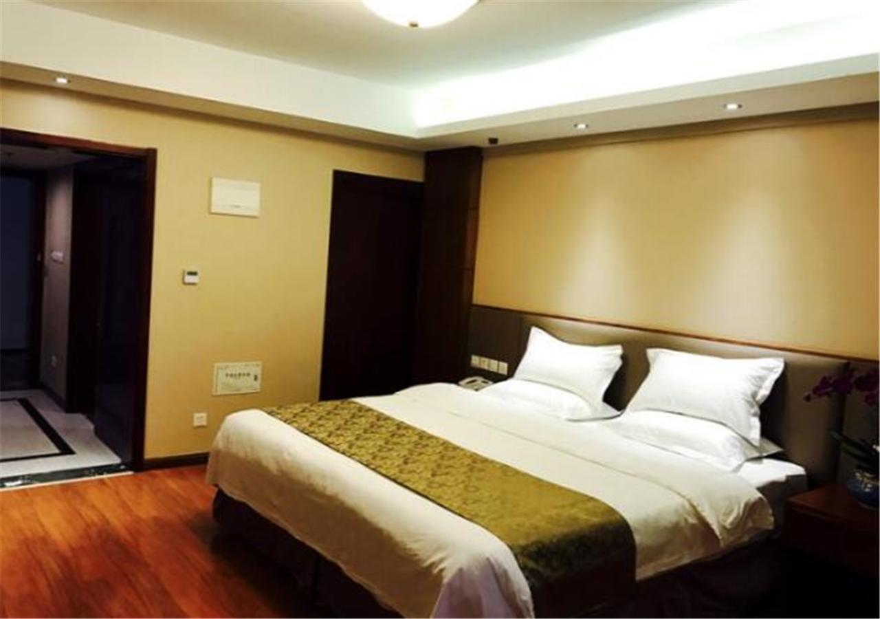 Weihai Golden Bay Holiday Hotel Экстерьер фото