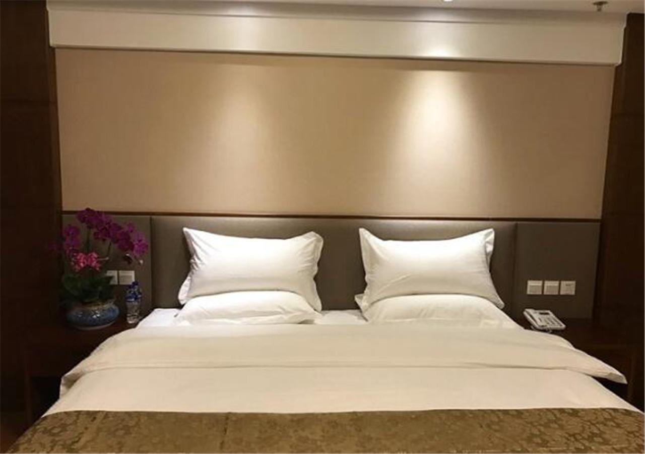 Weihai Golden Bay Holiday Hotel Экстерьер фото