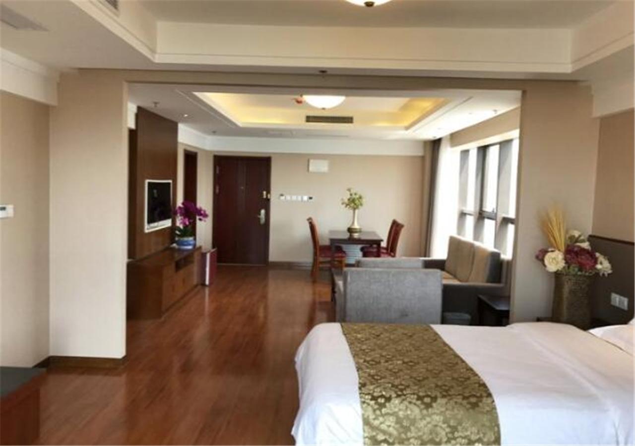 Weihai Golden Bay Holiday Hotel Экстерьер фото