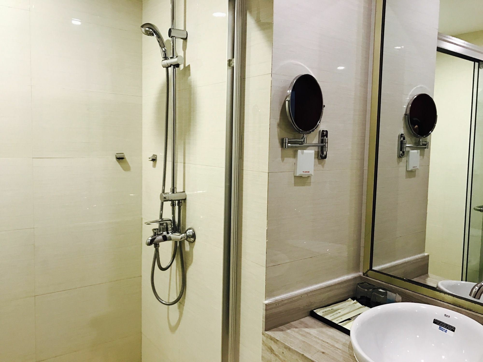 Weihai Golden Bay Holiday Hotel Экстерьер фото